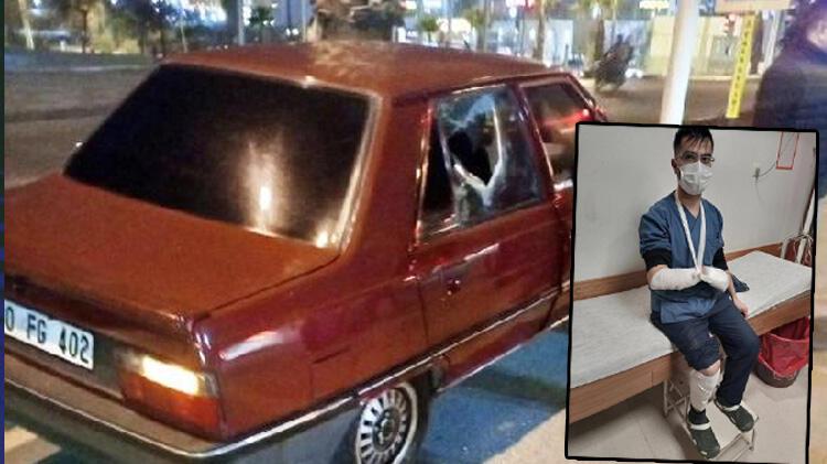 Damar yolu açan Mustafa hemşireye, hasta yakınlarından 2 kez saldırı
